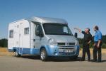 Burstner Delfin T680 2005 года